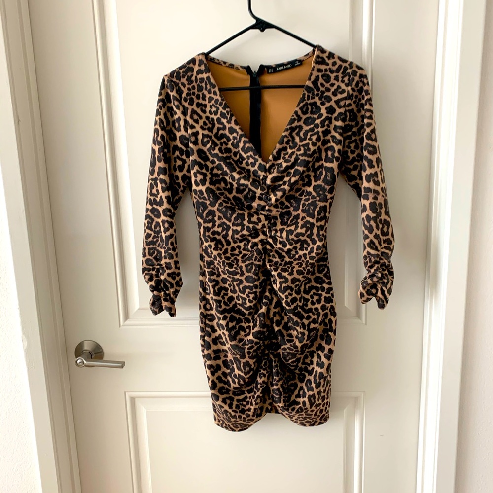 Zara mini dress